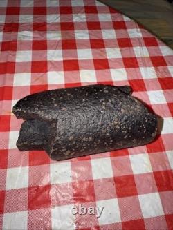 Civil War Confederate Reed Exploded Shell