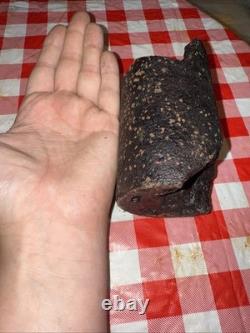 Civil War Confederate Reed Exploded Shell