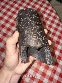 Civil War Confederate Reed Exploded Shell