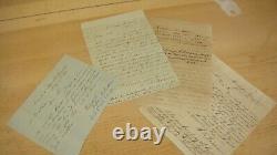 Civil War Confederate SC Cavalry Letters