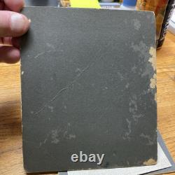 Civil War Confederate Troops Cabinet Card Photo Rifle Enfield Uniform Rare