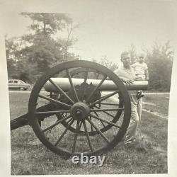 Civil War Confederate Union Battle of Shiloh Cannons Photo Lot of 20 Tennessee