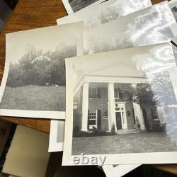 Civil War Confederate Union Battle of Shiloh Cannons Photo Lot of 20 Tennessee