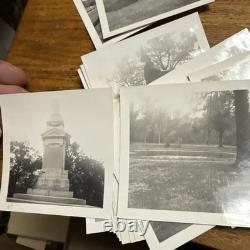 Civil War Confederate Union Battle of Shiloh Cannons Photo Lot of 20 Tennessee