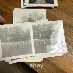 Civil War Confederate Union Battle of Shiloh Cannons Photo Lot of 20 Tennessee