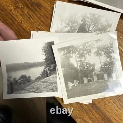 Civil War Confederate Union Battle of Shiloh Cannons Photo Lot of 20 Tennessee