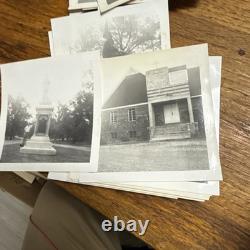 Civil War Confederate Union Battle of Shiloh Cannons Photo Lot of 20 Tennessee