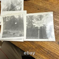 Civil War Confederate Union Battle of Shiloh Cannons Photo Lot of 20 Tennessee
