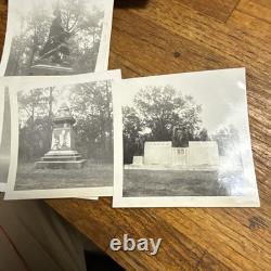 Civil War Confederate Union Battle of Shiloh Cannons Photo Lot of 20 Tennessee