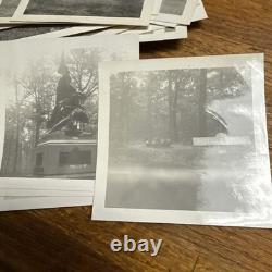 Civil War Confederate Union Battle of Shiloh Cannons Photo Lot of 20 Tennessee