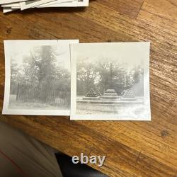 Civil War Confederate Union Battle of Shiloh Cannons Photo Lot of 20 Tennessee