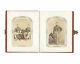 Civil War Documents and Album of 10 Photos rel. To Sgt. W. French, 11th MA Btry