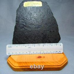 Civil War Dug Relic Large Cannon Ball Fragment from 15 in shell from CS Fort