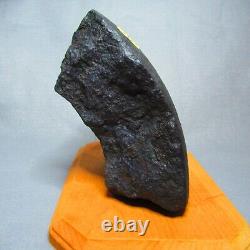Civil War Dug Relic Large Cannon Ball Fragment from 15 in shell from CS Fort