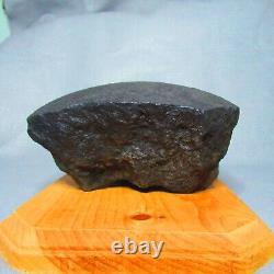 Civil War Dug Relic Large Cannon Ball Fragment from 15 in shell from CS Fort