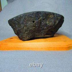 Civil War Dug Relic Large Cannon Ball Fragment from 15 in shell from CS Fort