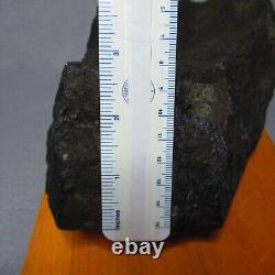 Civil War Dug Relic Large Cannon Ball Fragment from 15 in shell from CS Fort