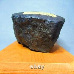 Civil War Dug Relic Large Cannon Ball Fragment from 15 in shell from CS Fort