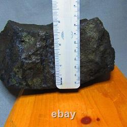 Civil War Dug Relic Large Cannon Ball Fragment from 15 in shell from CS Fort
