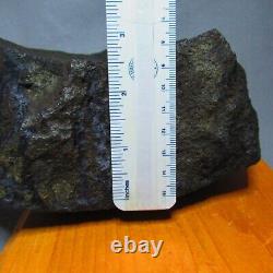 Civil War Dug Relic Large Cannon Ball Fragment from 15 in shell from CS Fort