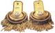 Civil War EPAULETTES 71st Infantry Company Officer's 1st Lieut