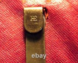 Civil War EPAULETTES 71st Infantry Company Officer's 1st Lieut