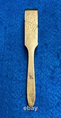 Civil War Era 1849 Colt. 31 Caliber Brass 1849 Pocket Bullet Mold