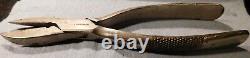 Civil War Era 1860s Doctor / Surgeon Amputation Bone Cutting Surgical Instrument