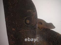 Civil War Era 44 Colt Army Holster Original Black Leather