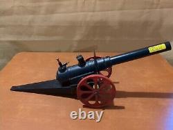 Civil War Era Cannon! Very Nice, Excellent & Unique Craftsmanship