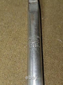 Civil War Era Child's Fife in the Key of B VERY RARE