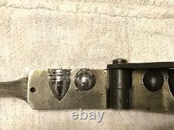 Civil War Era Colt Army Model 1860 (44H) With Bullets. #M28. Sharp Cavities