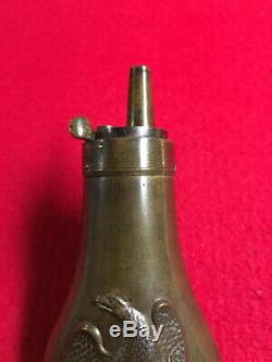 Civil War Era Colt Baby Dragoon Powder Flask