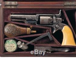 Civil War Era Colts Model 1855 Root Screwdriver Combo Tool