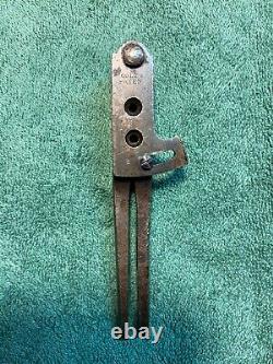 Civil War Era Colts Patent. 36 Caliber Bullet Mold