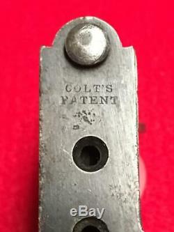 Civil War Era Colts Patent. 44 Caliber Bullet Mold