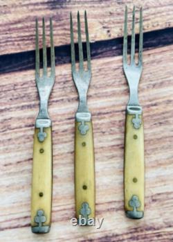 Civil War Era Forks Lot 3