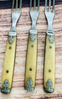 Civil War Era Forks Lot 3