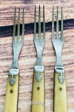 Civil War Era Forks Lot 3