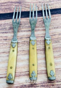 Civil War Era Forks Lot 3