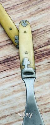 Civil War Era Forks Lot 3