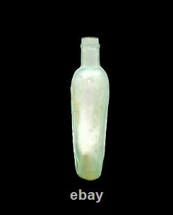 Civil War Era Glass Bottle / Flask