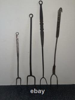 Civil War Era Meat Forks
