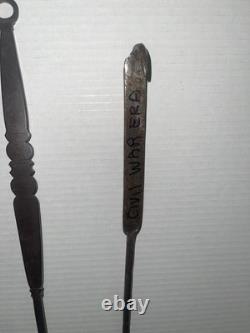 Civil War Era Meat Forks