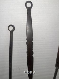 Civil War Era Meat Forks