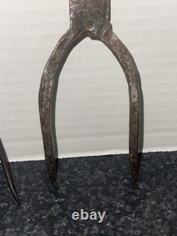 Civil War Era Meat Forks