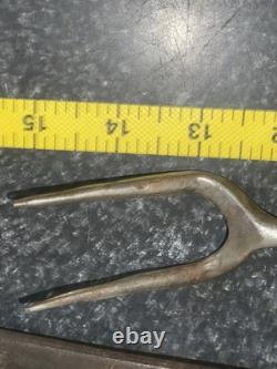 Civil War Era Meat Forks