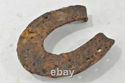 Civil War Era Military Calvary Horse Shoe Found at Gettysburg