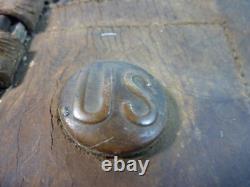 Civil War Era Military WWI-Horse Bridle-Bit-Blinders