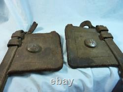 Civil War Era Military WWI-Horse Bridle-Bit-Blinders